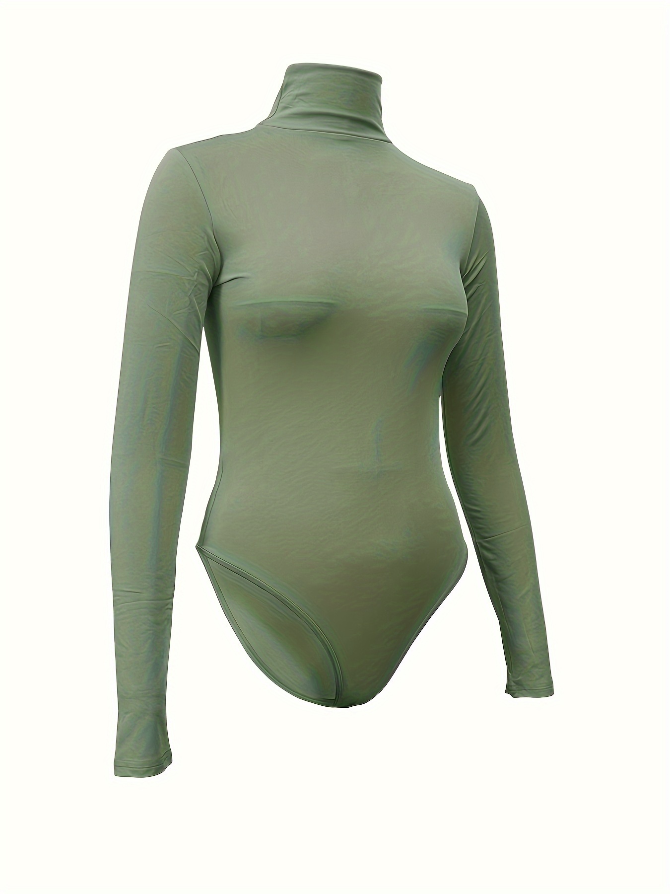 Long Sleeve Bodysuits For Women