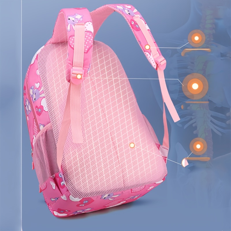 BP11MF-21 Pink Bunny Miffy® Youth Backpack – Mochilas y Novedades