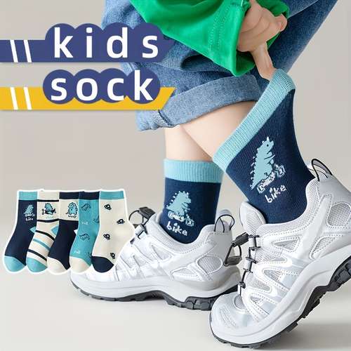 Calzini Bianchi VEGCOO 6 Paia Di Calzini Sportivi Da Donna Uomo, Calzini Calzini Donna