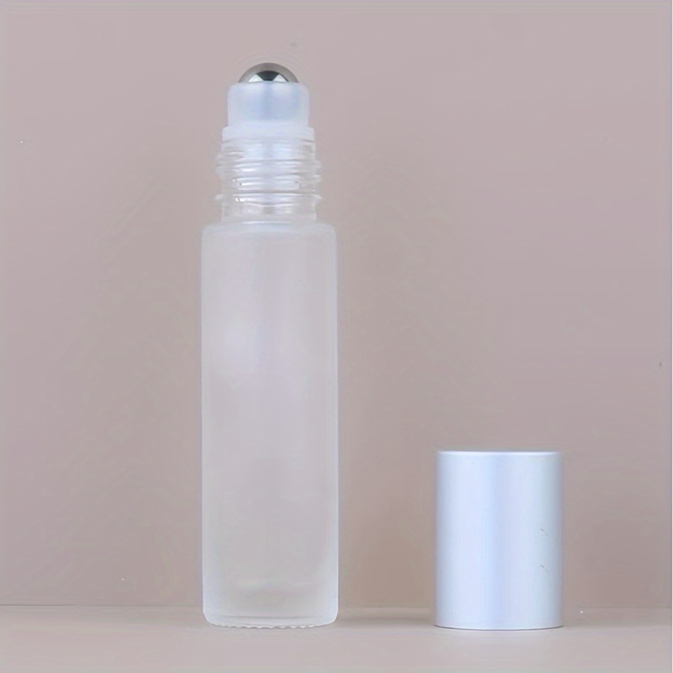 5 Ml Roll On Parfümflasche, Glas Metall Rollerball, Duftbehälter Für Ätherische  Öle, 10 Ml, Roségold Von 0,61 €