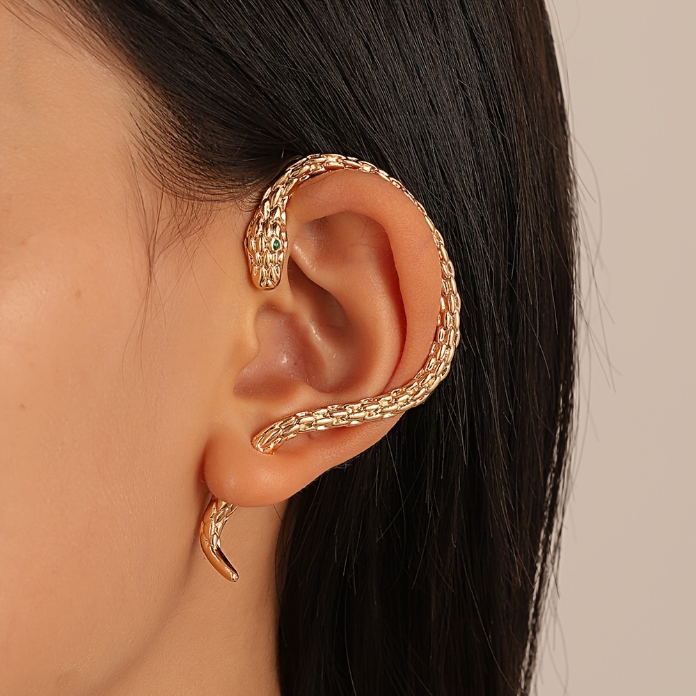 Snake clearance ear climber