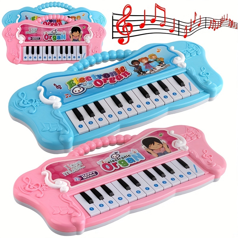 Acheter Jouets accordéon de renard de dessin animé, jouets musicaux pour  bébé, jouet Vocal électronique d'éducation précoce, jouet apaisant  sensoriel pour bébé