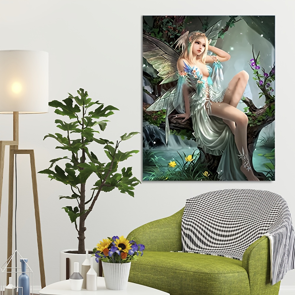 Oil Painting DIY Canvas Painting for Home Wall Decor
