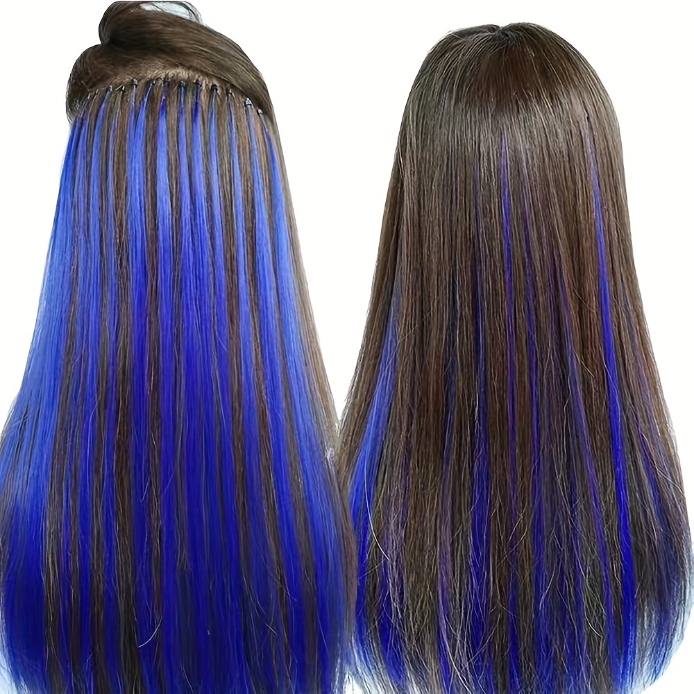 Flex Tip Hair Extensions Generation II - Feather Hair Extensions