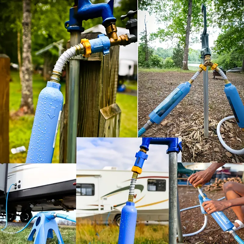 Protecteur de tuyau de filtre à eau pour camping car filtre - Temu Belgium