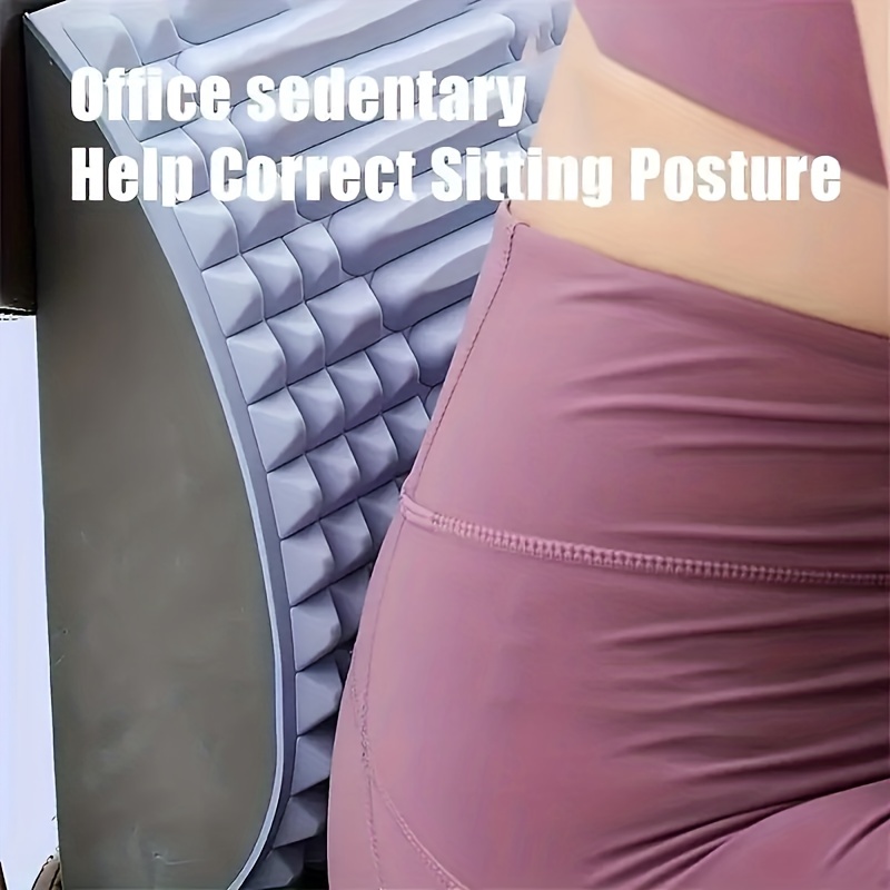 Pilates Neck & Back Stretcher for Spine Stretching