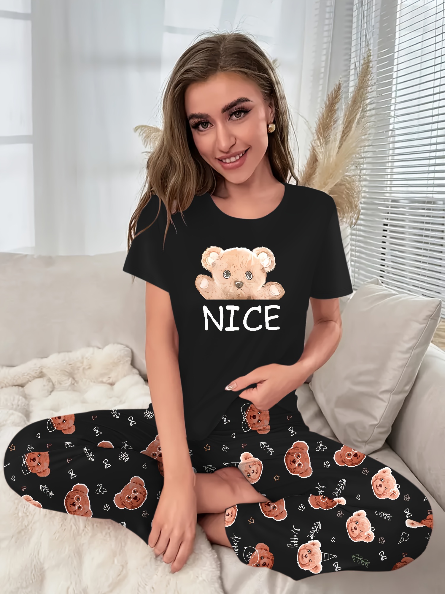 Cute best sale pajama outfits