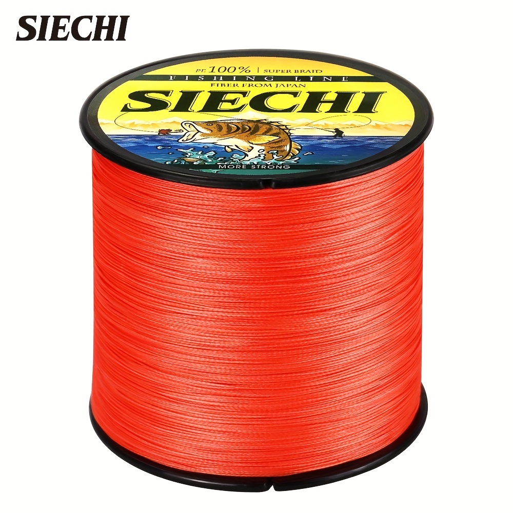Ygk /218.7yds X8 Pe Fishing Line Long Casting Smooth And - Temu Canada