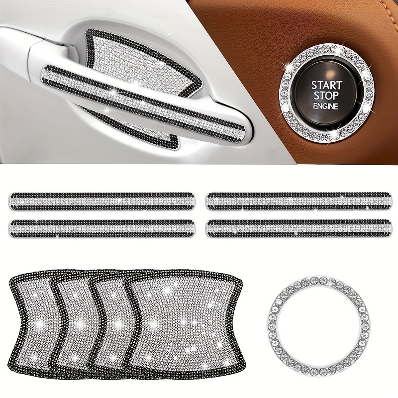 6PCS/Box Nano Sparkle Cloth for Car Scratches Anti-Scratch Cloth Repair  Scratches Paint Residues Water Spots Remover