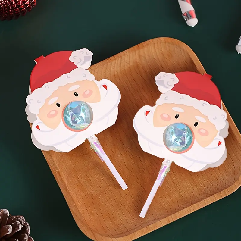 Santa Claus Lollipop