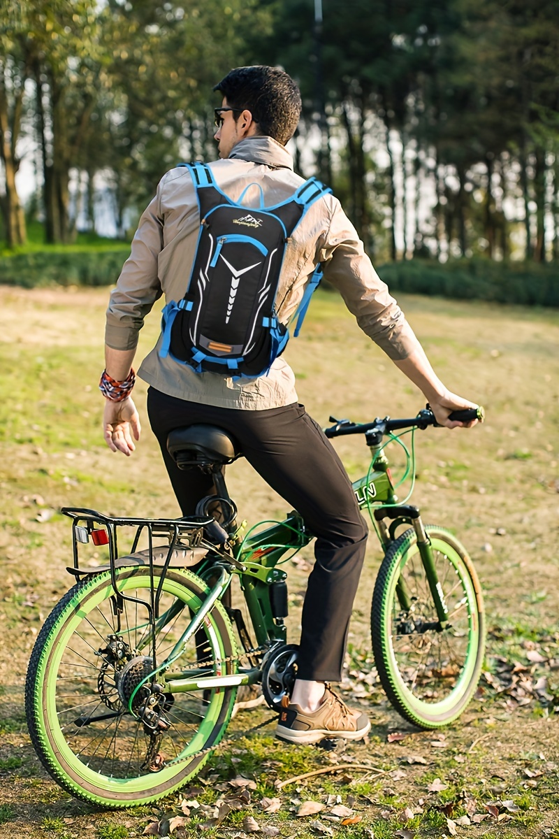 Mochila Al Aire Libre For Ciclismo Mtb Bicicleta De Montaña