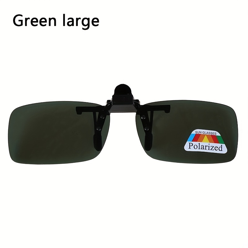 Ouwen Gafas De Sol Polarizadas Cuadradas Retro Flexibles Para