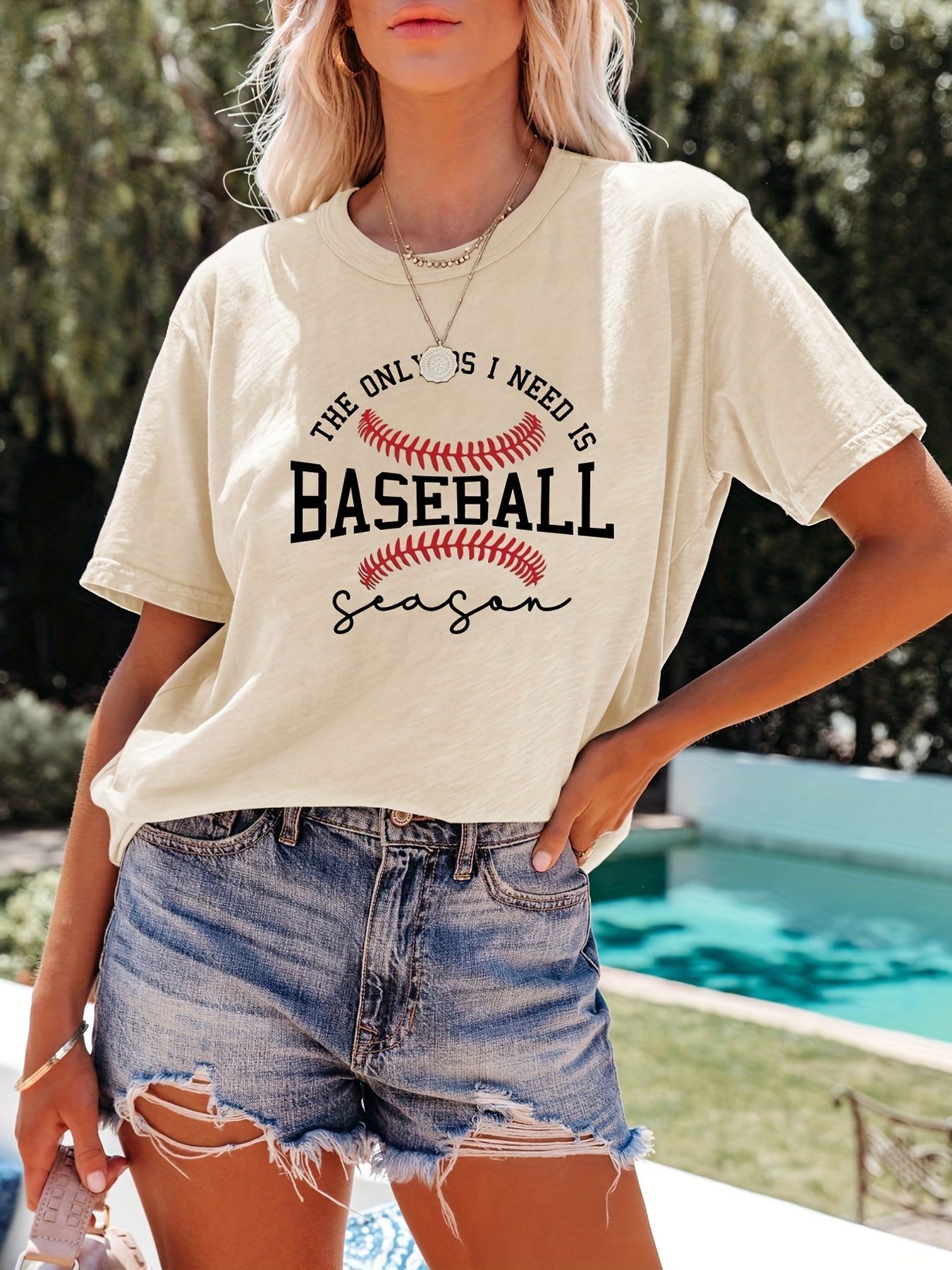 Baseball Mom Shirt Women Mama T-Shirt Baseball Shirts Funny Baseball  Letters Graphic Short Sleeve Tee Tops at  Women’s Clothing store