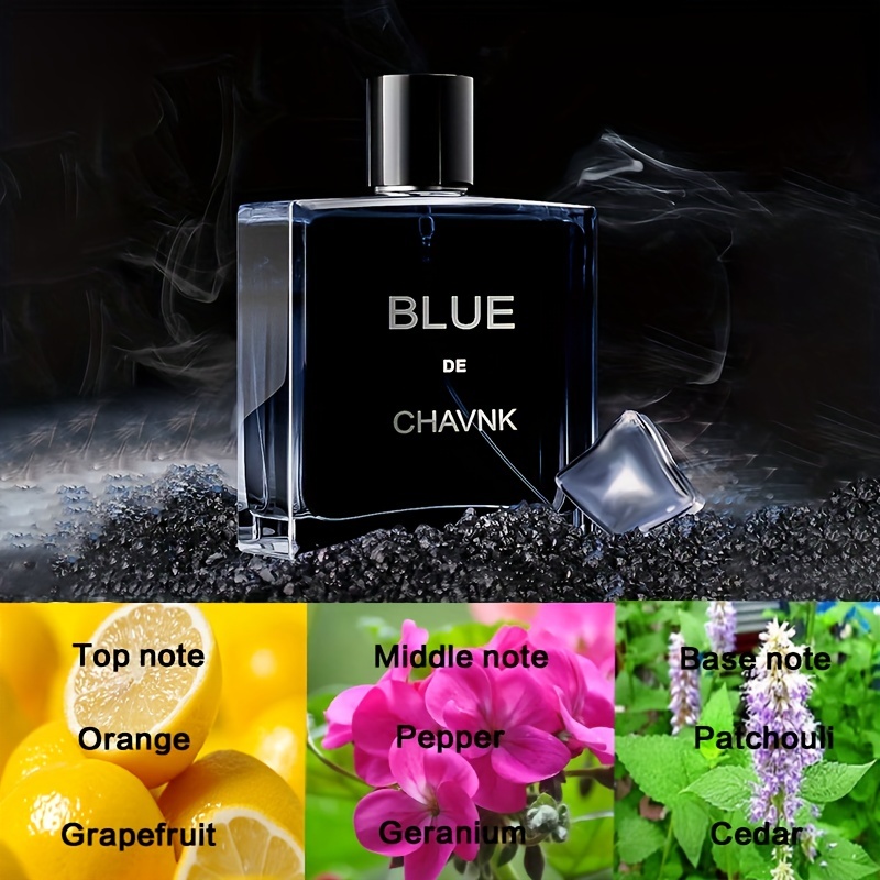 Eau De Parfum For Men,refreshing And Long Lasting Fragrance,cologne Perfume  For Dating And Daily Life,a Perfect Gift For Him - Temu United Kingdom