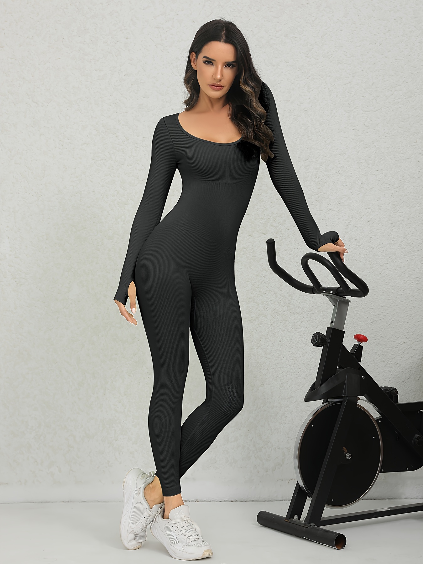 Jumpsuit for hot sale exercise