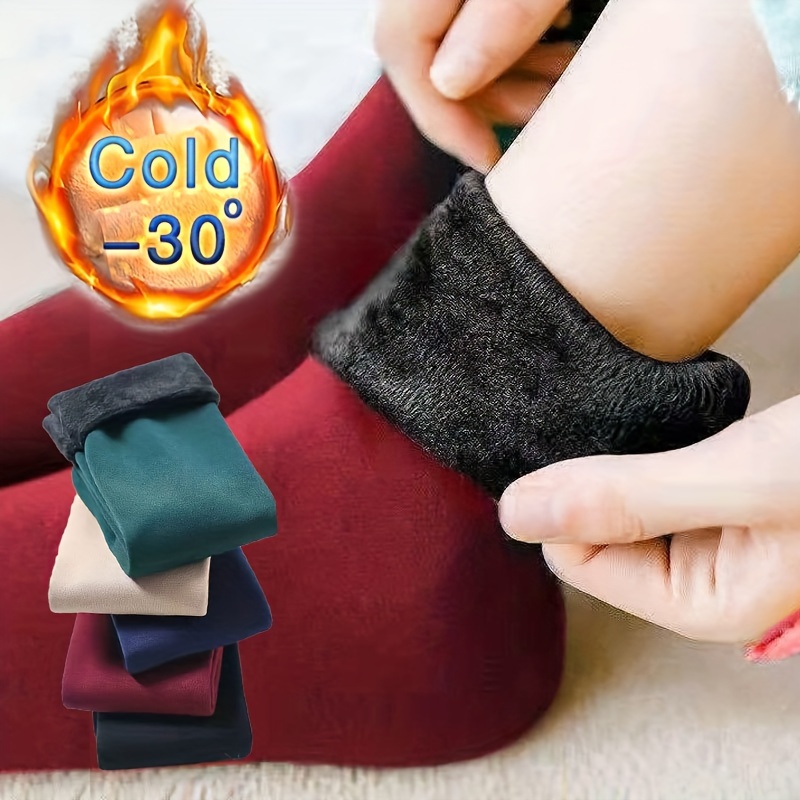 Calcetines térmicos para pies calientes todo el año., HeatHolders