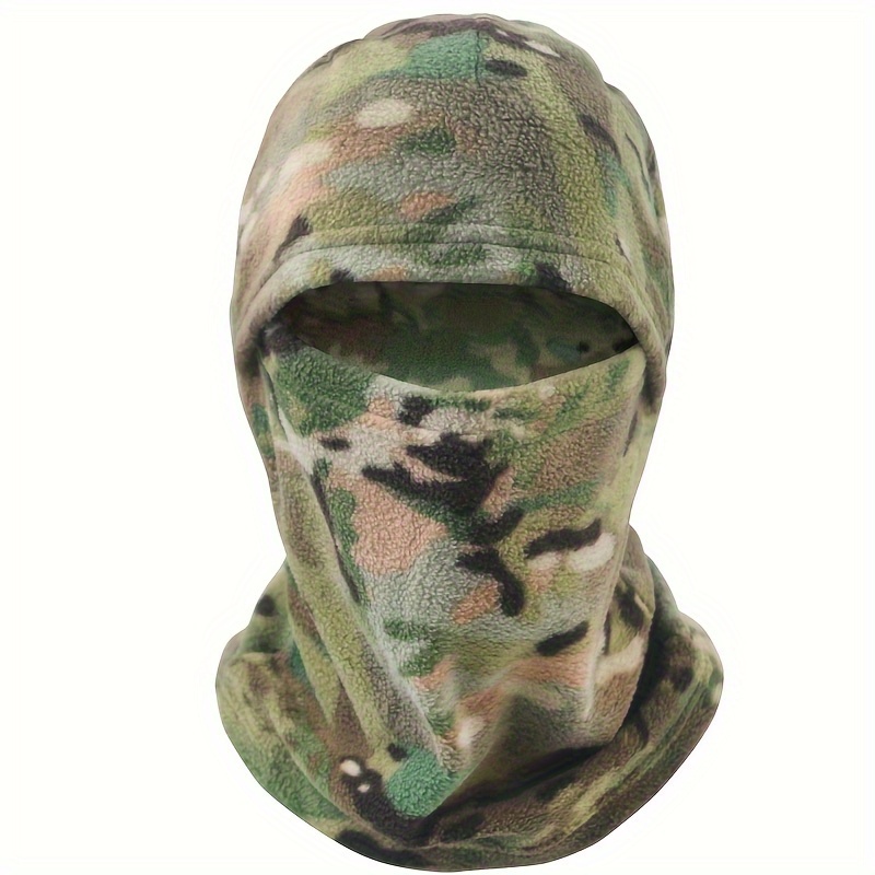 Mode Masques Visage Cache Cou Tactique Militaire Balaclava CP