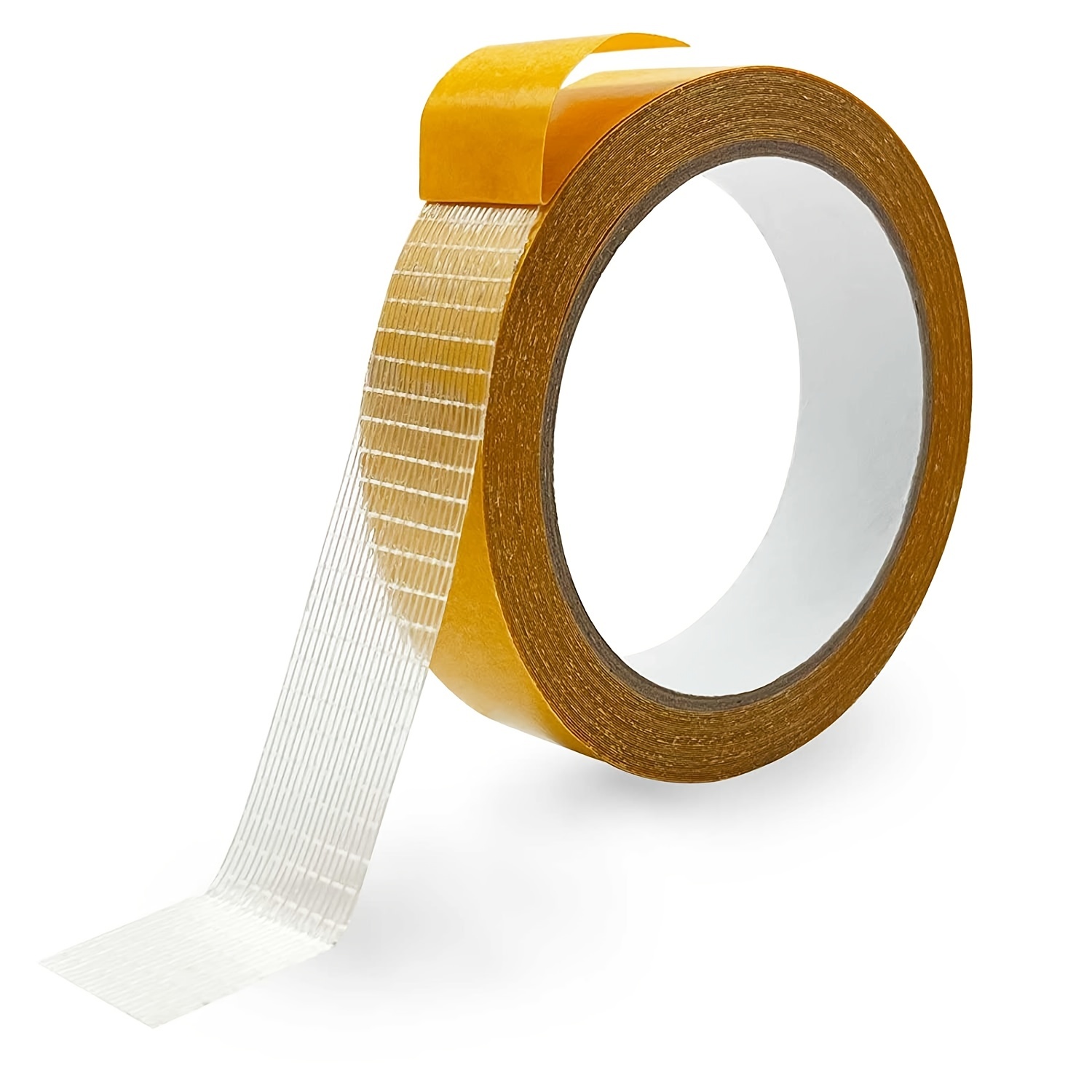 Double Sided Tape White Super Strong Double Sided Tape - Temu