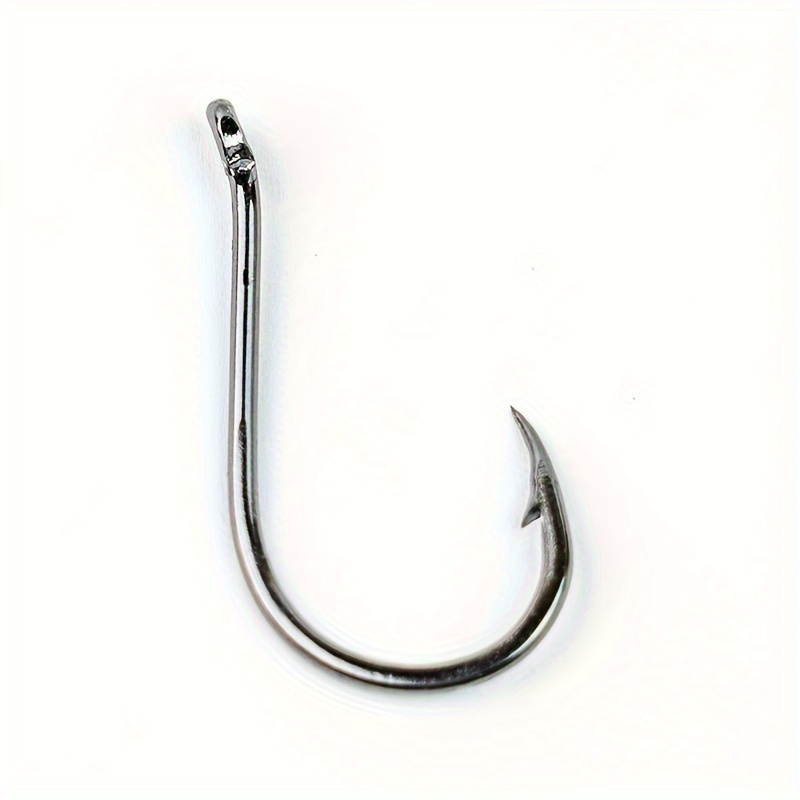 Barbed Platform Fishing Hooks Sea Fishing Hooks String Hooks - Temu