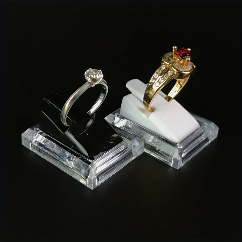 Caja para anillos organizador de anillo joyeria para 100 anillos mostrador