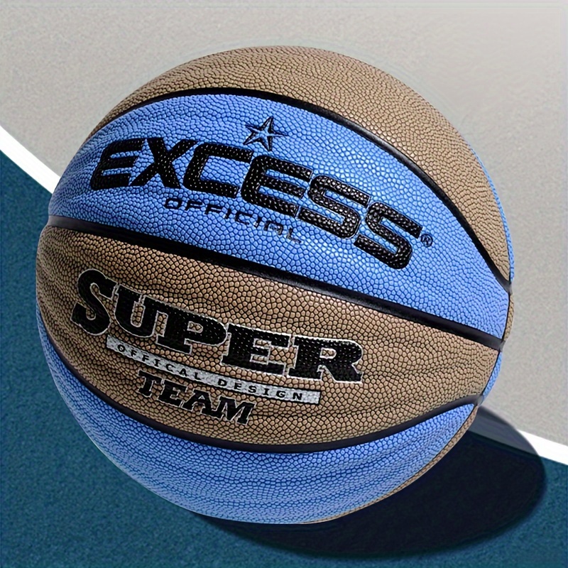 Pelota de baloncesto silenciosa para interiores, Pelota de espuma de rebote  de 24cm, juguetes deportivos de fútbol, Tamaño 7 - AliExpress