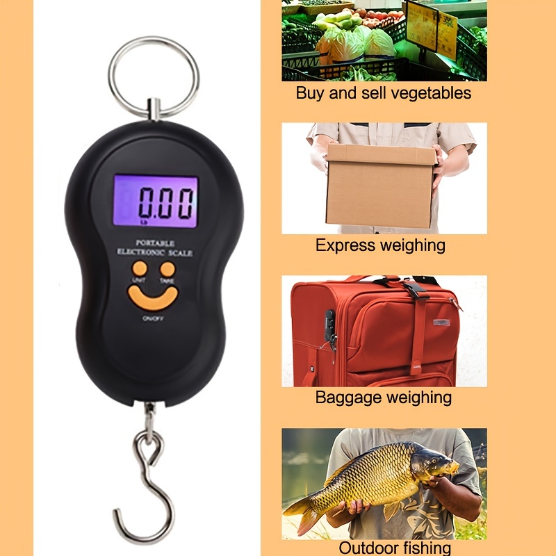 Weighing Scale For Luggage - Temu