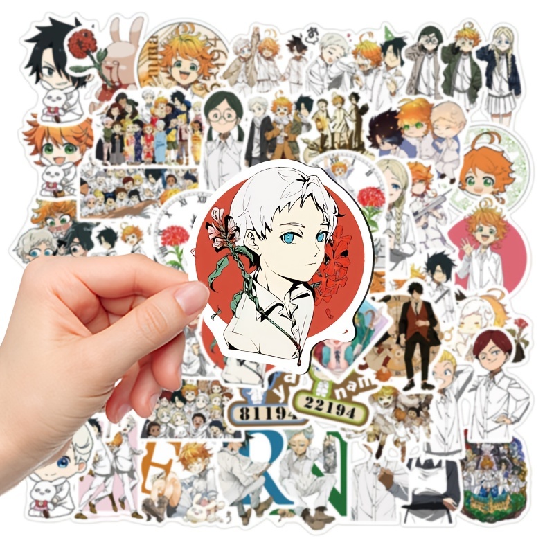 The Promised Neverland Characters | Sticker