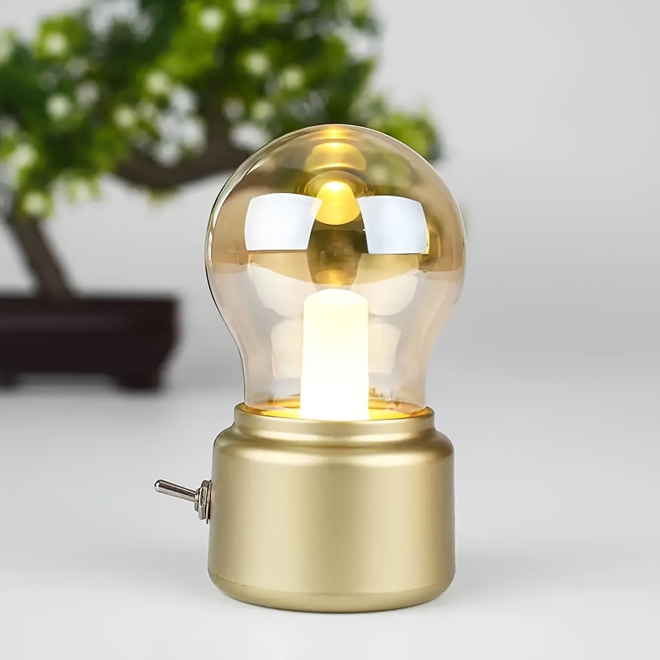 Vintage led deals night light