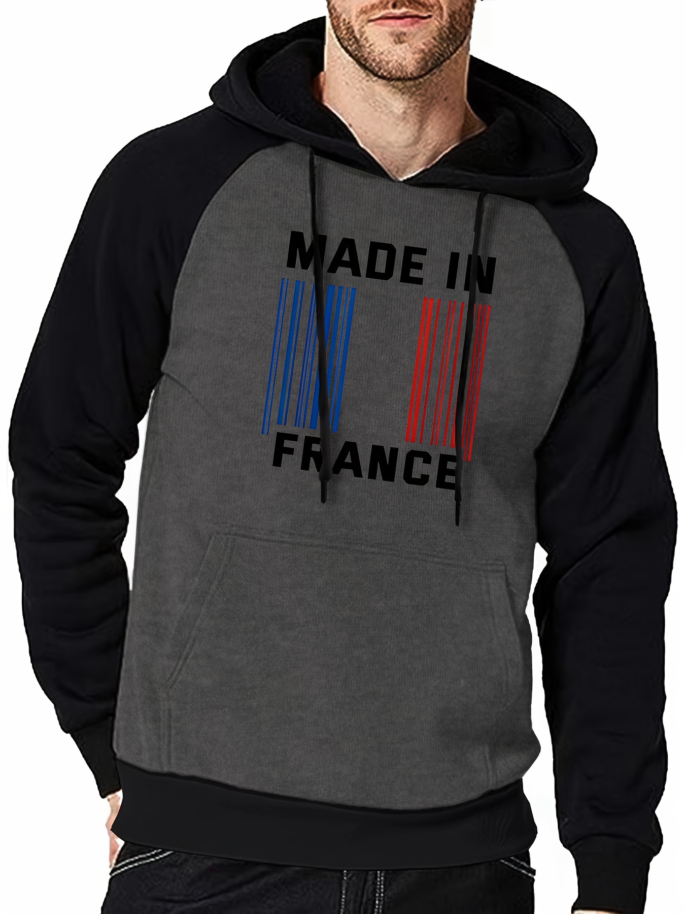 Sweatshirt made in discount france