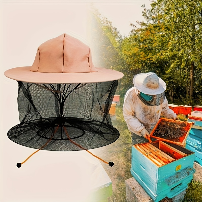 Beekeeper Hat for Outdoor Activities