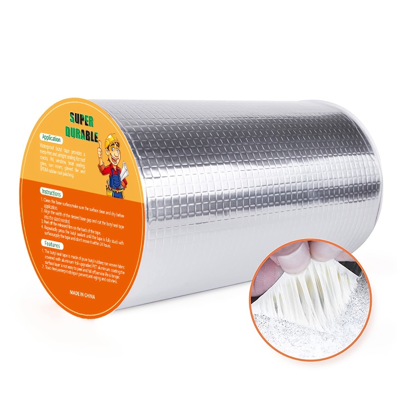 Silicone Rubber Waterproof Repair Tape Self adhesive Tape - Temu