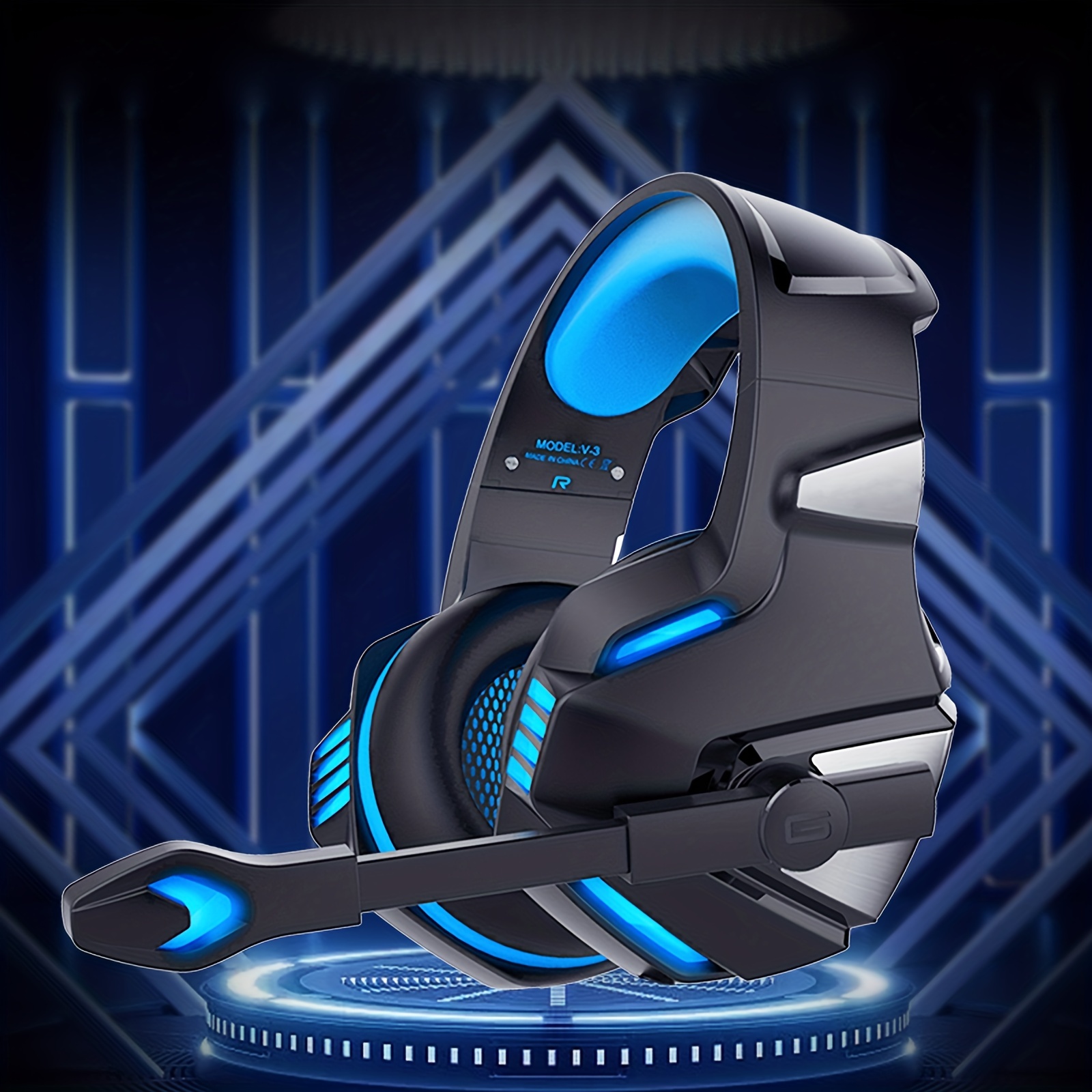 One Ear Ps5 Headset Temu