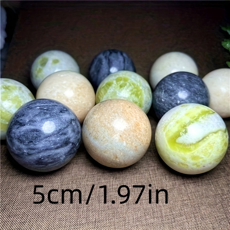 Splendiferous Jade Magic Ball – Earth Gems Ltd