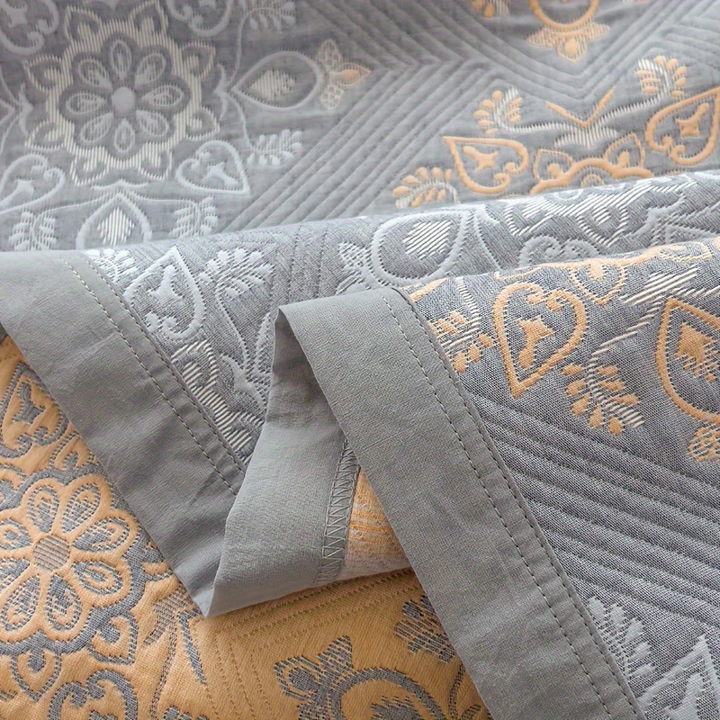 Quilt Jacquard Cotton