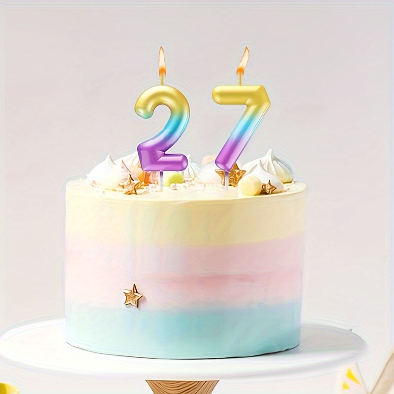 Velas Números 18 Cumpleaños, Mariposa Velas de Cumpleaños, Rosa Lentejuelas  Decoración para Tartas Numeros Velas para Cumpleaños Boda Aniversario  Graduación Fiesta : : Hogar y cocina