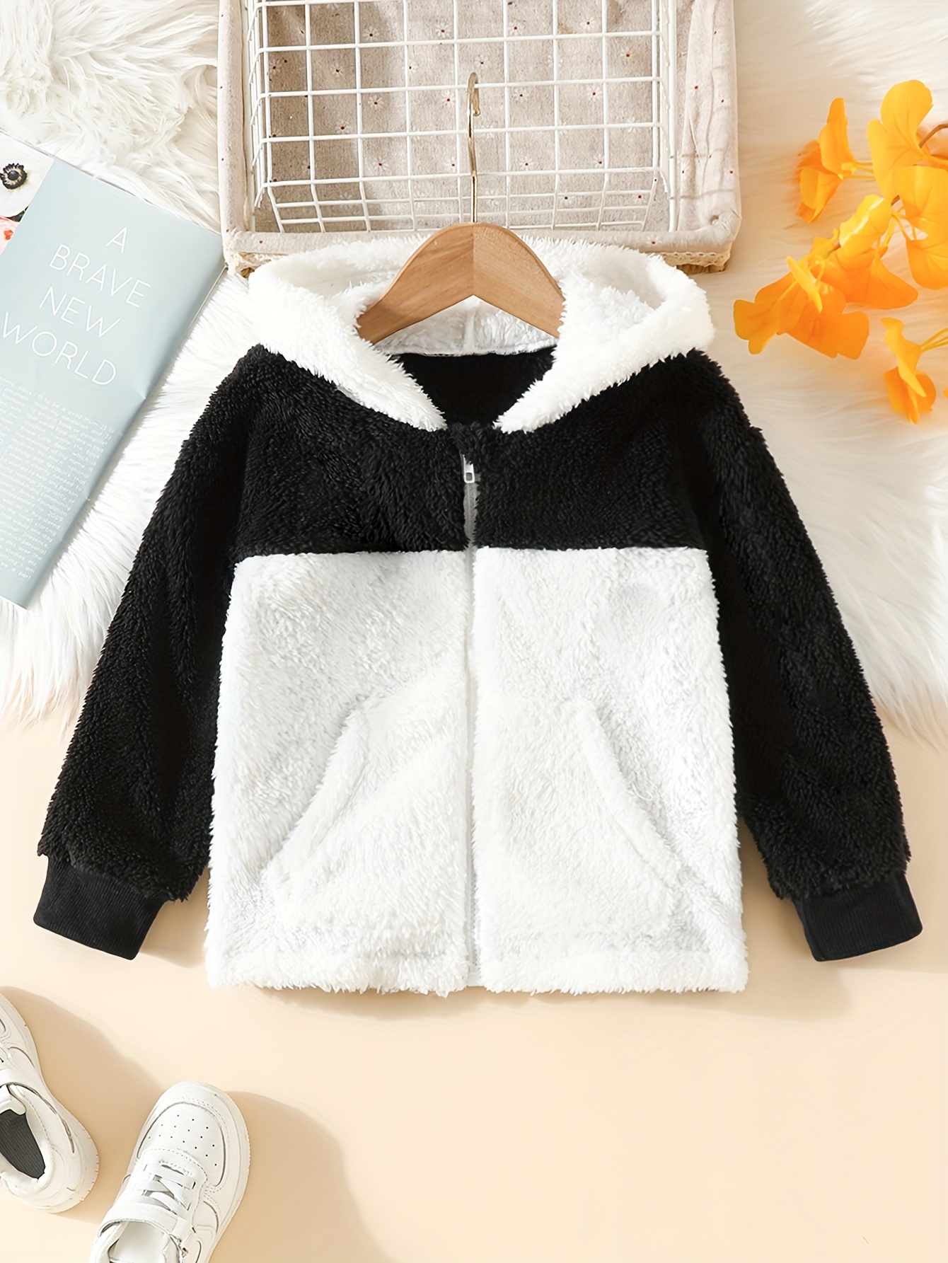 Panda hotsell winter jacket