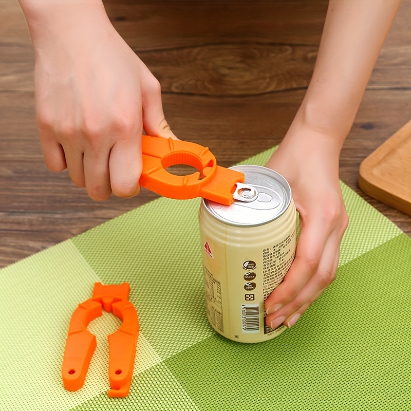 Multifunctional Lid Opening Tool Four-in-one Twisting Lid Opening Canning  Device Labor-saving Lid Opener Kitchen Life Supplies Bottle Opener Can  Opener - Temu