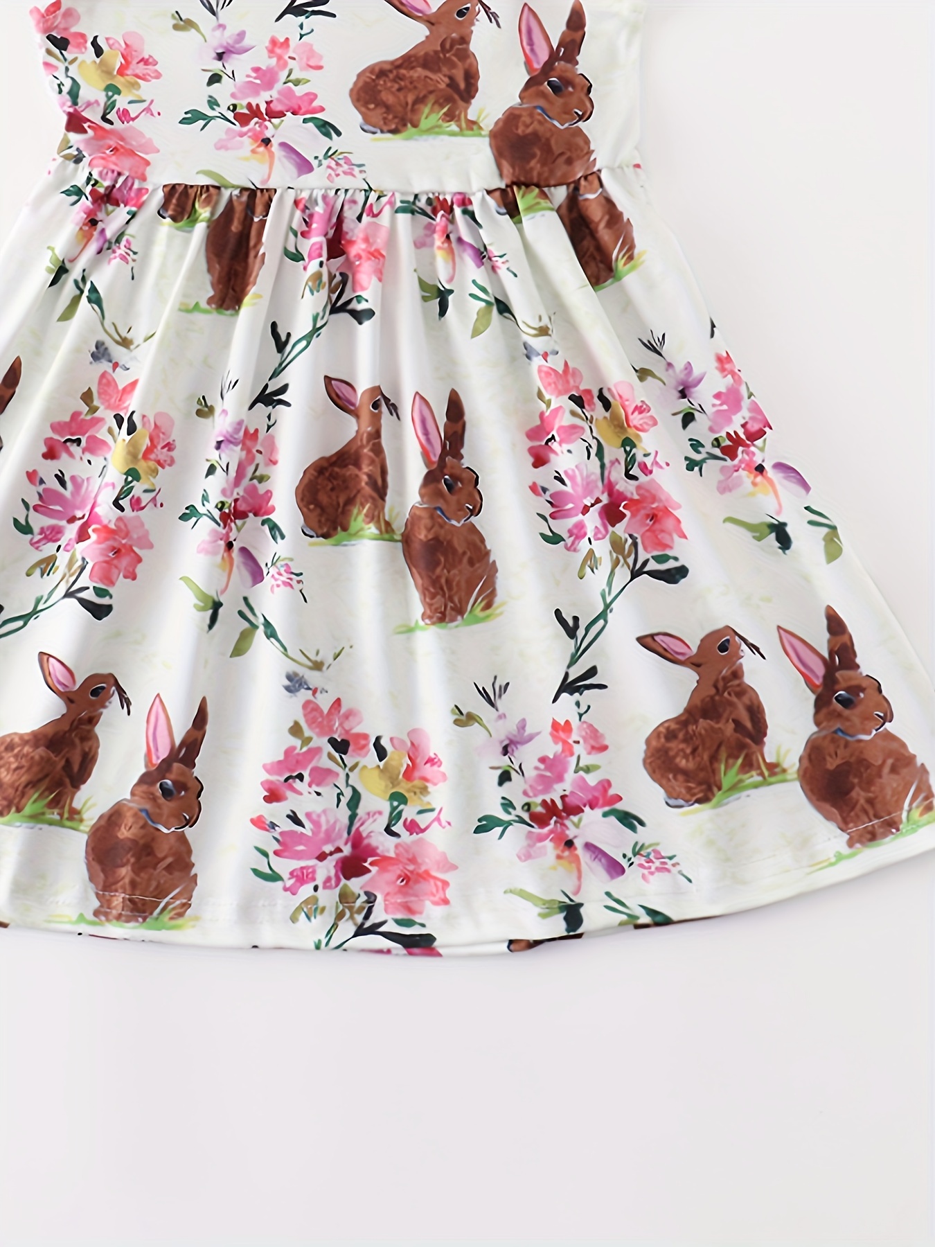 Toddler Girls' Easter Clothes