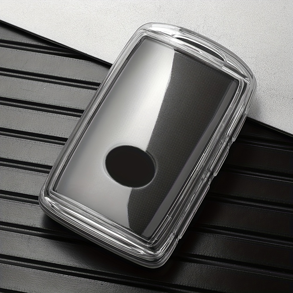 1 Stück Silberrand Schwarze Tpu Material Autoschlüssel Hülle, Faltbarer  Schlüsselschutz Mit 3 Tasten Für Fiesta, aktuelle Trends, günstig kaufen
