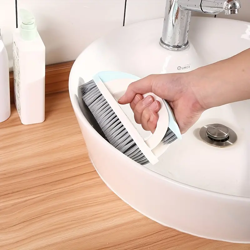 sink cleaning tool Floor Cleaning Brush Scrub Brush Comfort Grip Sink Scrub