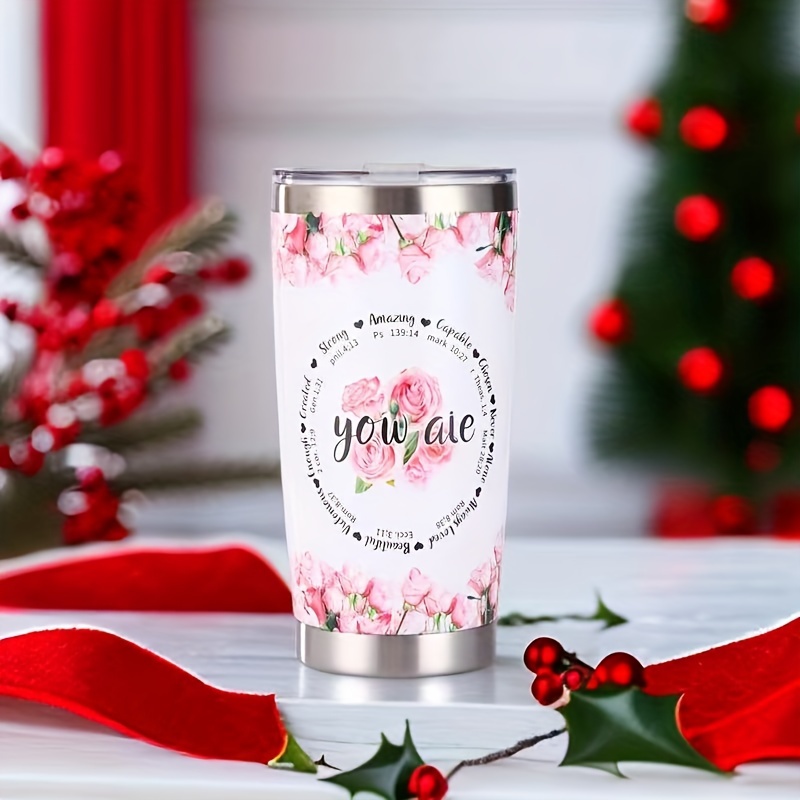 12 Days of Christmas Thermal Tumbler