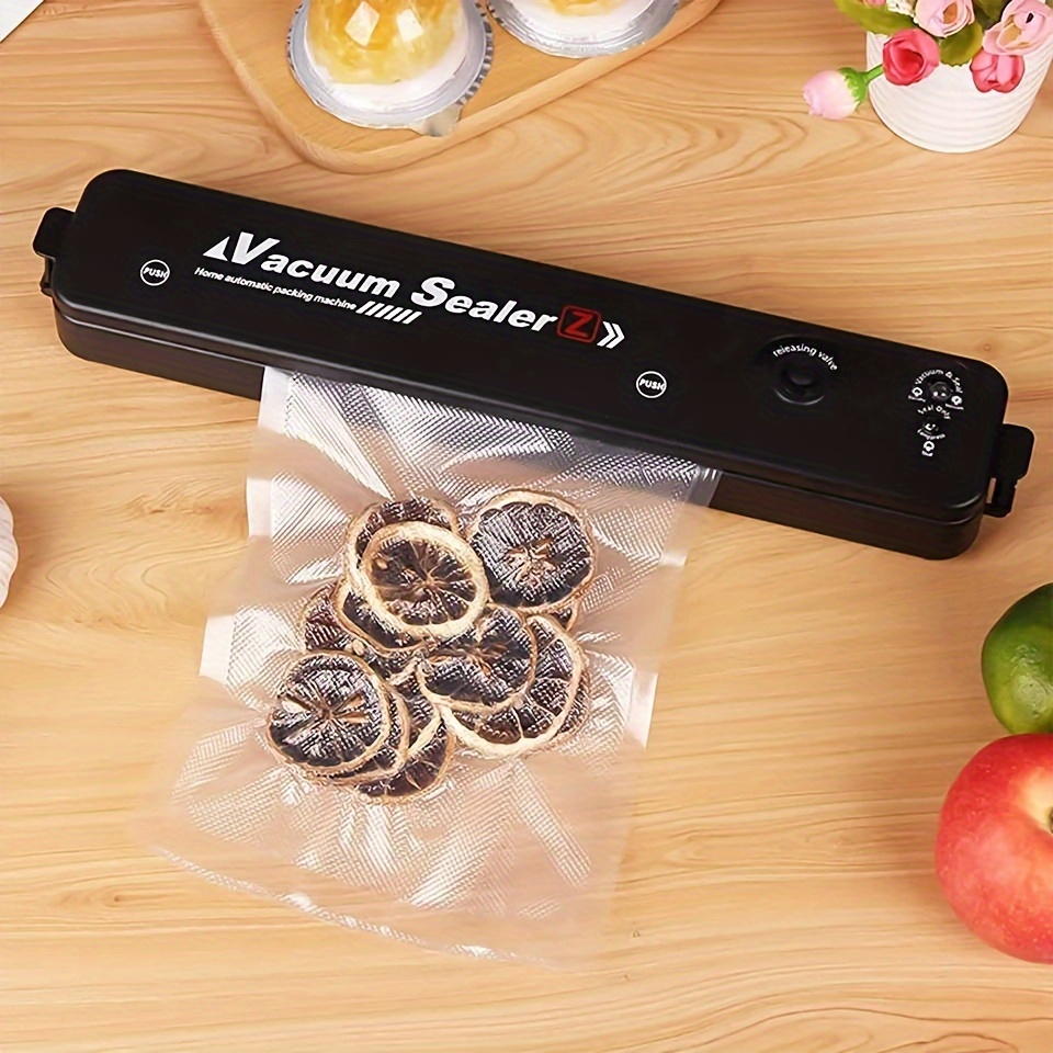 Koios Hk028c Vacuum Sealer Black Us Standard - Temu