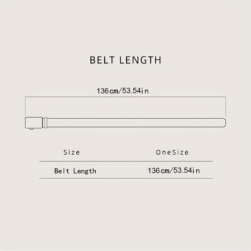 Men's Leather Belt Dragon Pattern Automatic Buckle Business Suit Waist Strap
