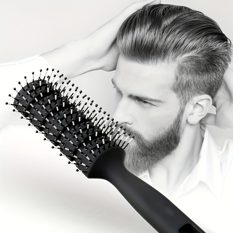 Peigne et Brosse Homme