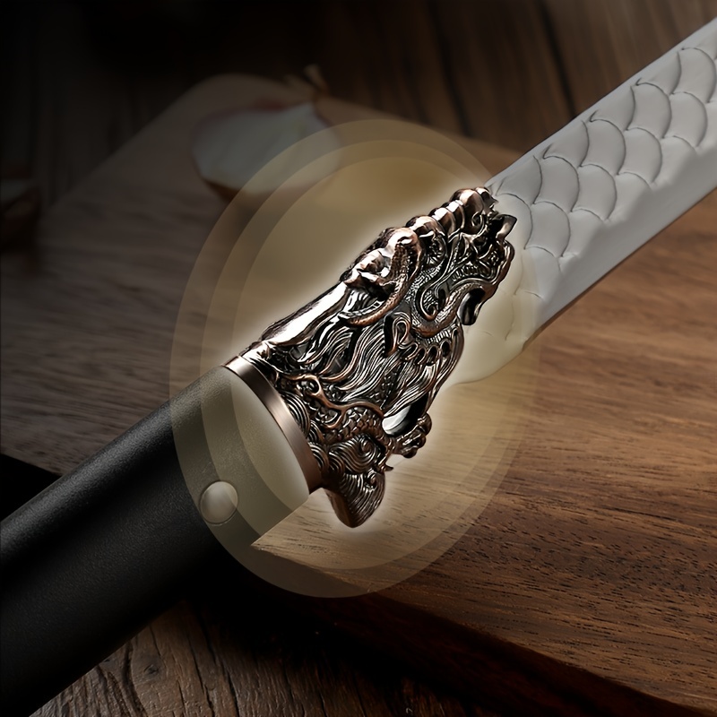 The Smart Knives Dragon Chef Knife