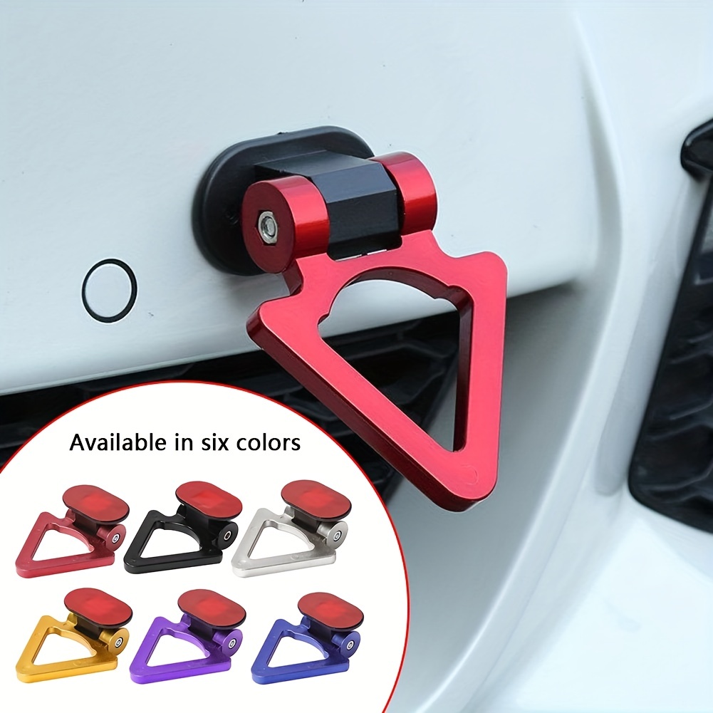 Universal Plastic Decorative Tow hook Dummy Towing Hook Car