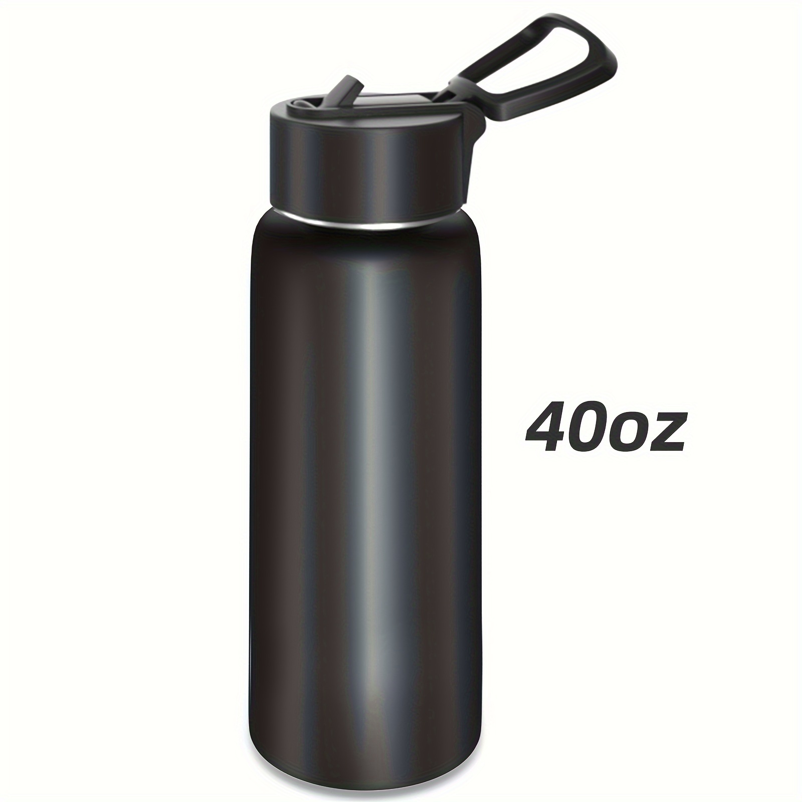 304 Stainless Steel Food Warm-keeping Bottle - 1/2 Layer Thermal