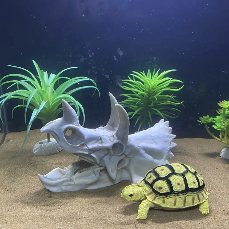 Aquarium Stone Dragon Landscaping Decoration Fish Tank Ornaments Fishbowl Accessories  Goldfish Reptile Pet Turtle Lizard Animals - AliExpress