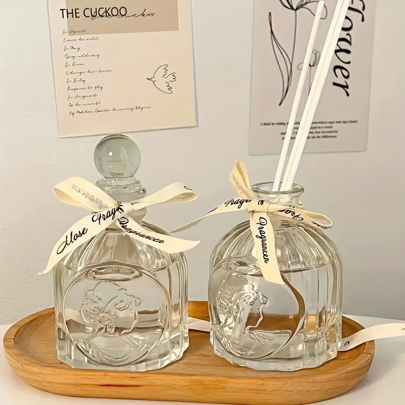 1/10/20 Stück Aromatherapie glasflasche Leere Glas - Temu Austria