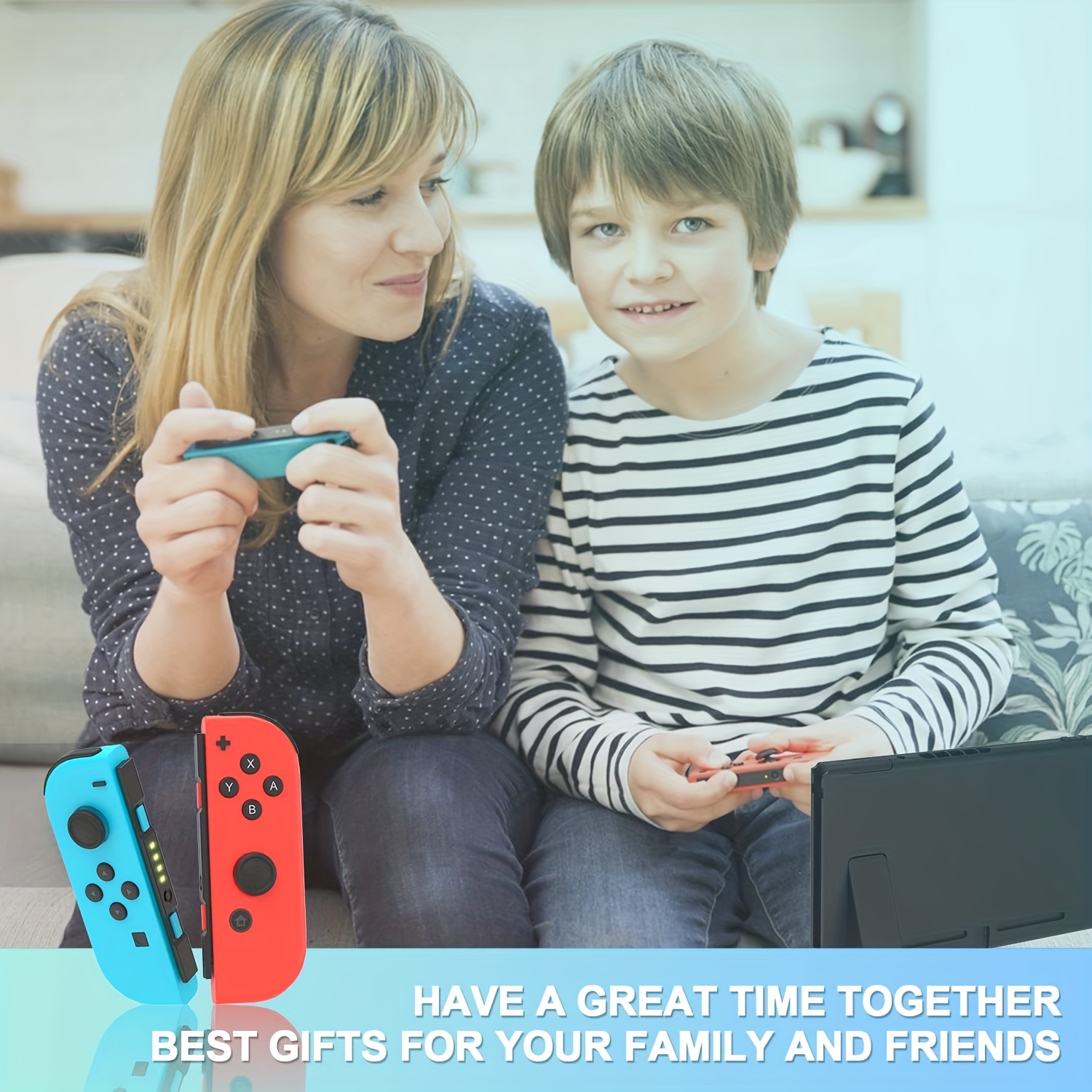 Friends, Nintendo Switch Support